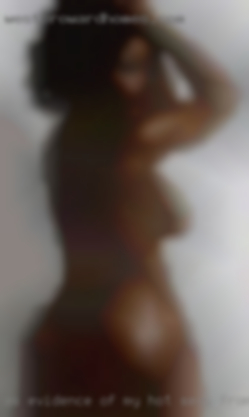 As evidence of my hot sexy from naked meet ups.