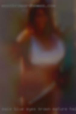 Male blue eyes brown mature hair women brown.