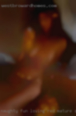 Naughty, fun loving red mature sexy head.
