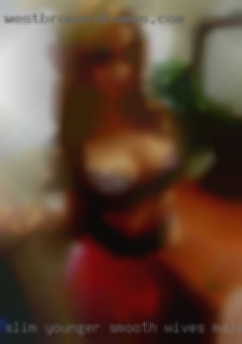 Slim younger smooth wives male female couple.